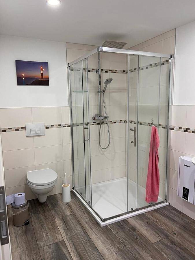 Ferienwohnung für 7 Personen, mit Terrasse und Garten in Osterburg (Altmark) - 3