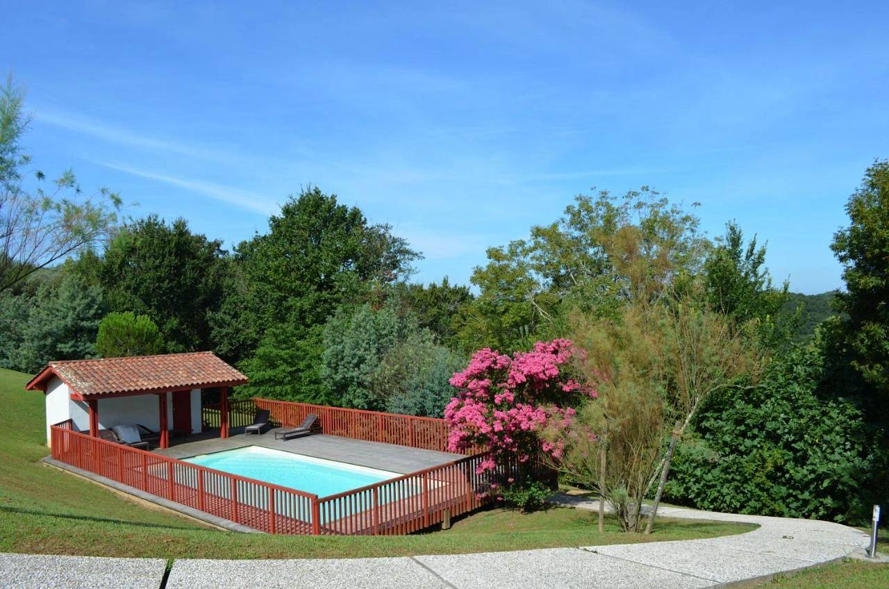 Les Villas d'Harri-Xuria in Saint-Pierre-d'Irube, Région de Bayonne