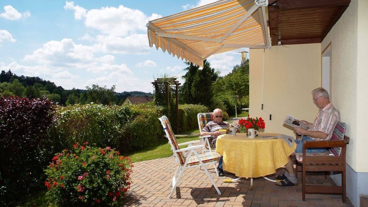 Ferienhaus für 3 Personen (45 m²) in Plankenfels in Plankenfels, Frankenalb
