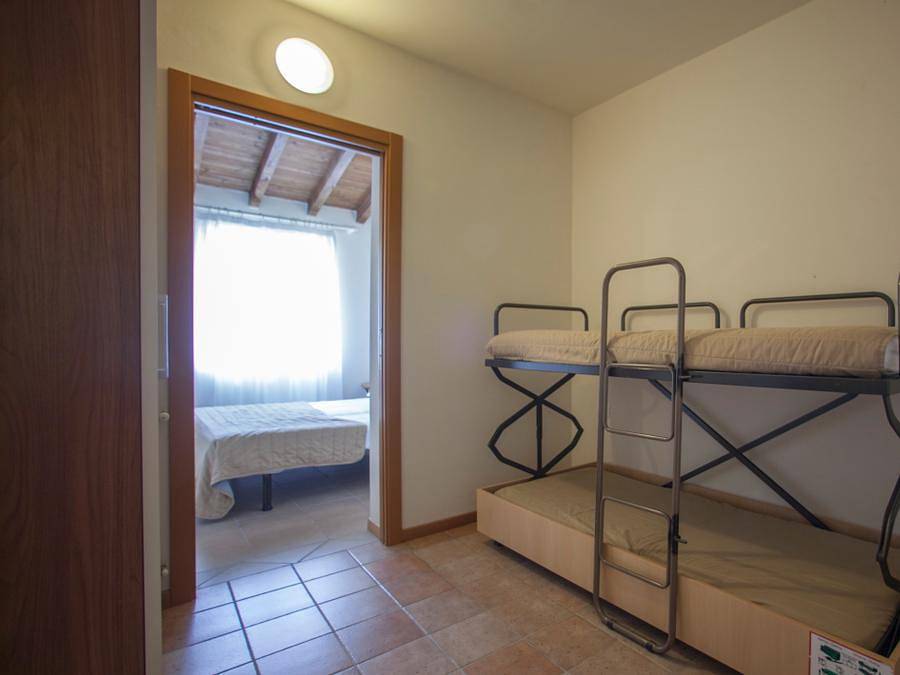 Camping The Garda Village - Bungalow 4 persons - Trilo Standard in Rivoltella del Garda, Sirmione
