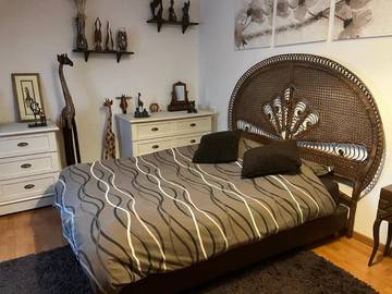 Gîte pour 2 personnes, avec jardin et vue à Châtenay-Malabry