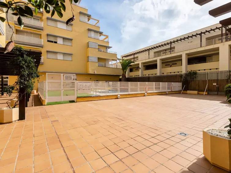 Entire apartment, 3 Pièces 5 Personnes in Playa de Camino de Santana, Isla Cristina