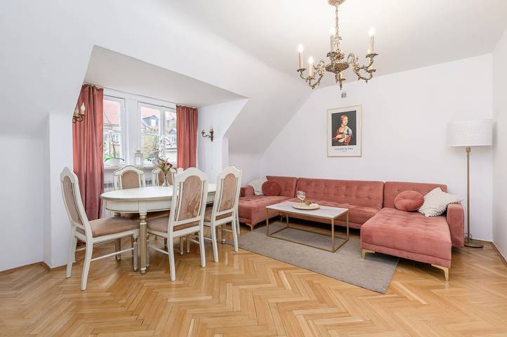 Holiday apartment for 10 people, with pets - 1