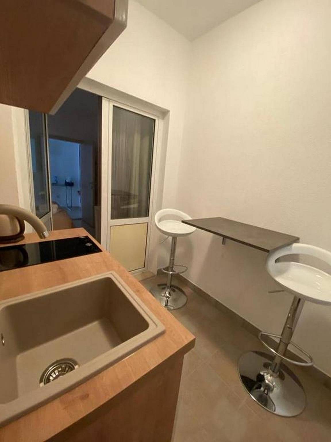 Cały apartament, Apartamenty typu studio z tarasem Tucepi, Makarska -a in Plaža Dračevac, Tučepi