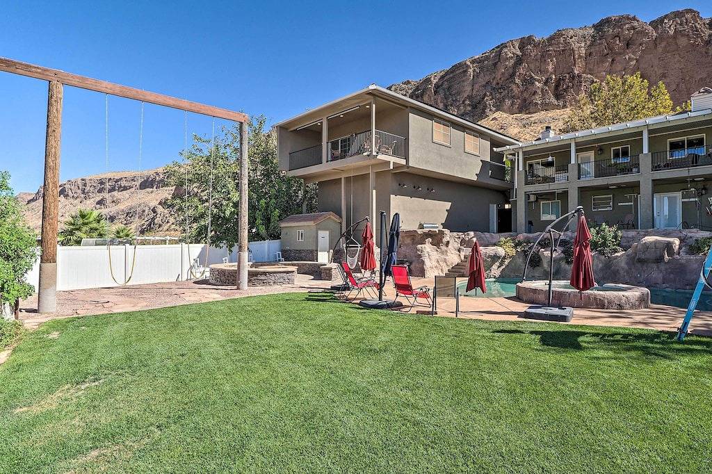 Ganze Wohnung, Hurricane Getaway w/ Yard - 25 Mi to Zion! in Hurricane, Zion Nationalpark