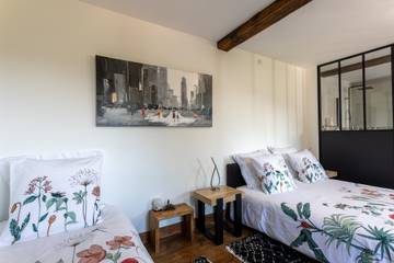 Chambre D’hôte pour 3 Personnes dans Vielleségure, Région de Pau, Photo 4