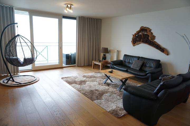 Kustverhuur Zeeuws Vlaanderen — Appartement aan Zee 01061 in Breskens, Zeeland Coast