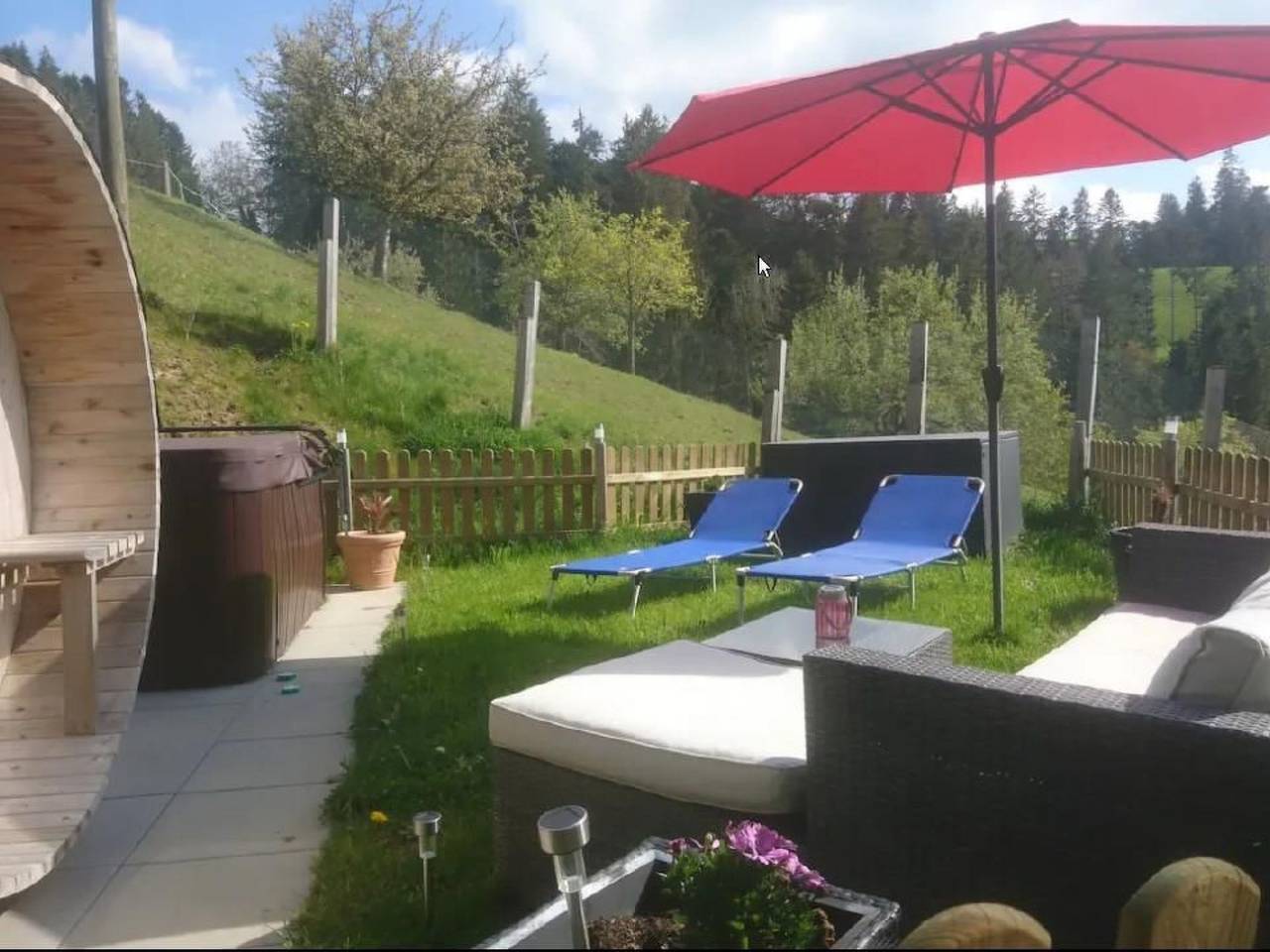 Ganze Wohnung, Wellness Oase in Vorderfultigen, Rüeggisberg