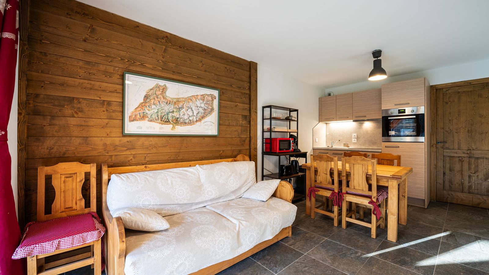 Apartamento entero, Niveoles B N°01 - 3P6 in Station de Morillon, Grand Massif