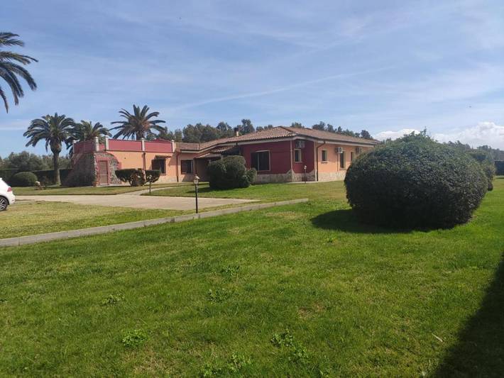 Location de vacances pour 2 personnes, avec jardin à Arborea - 3
