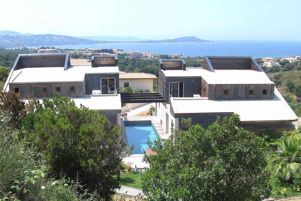 Villa pour 4 Personnes dans Porticcio, Grosseto-Prugna