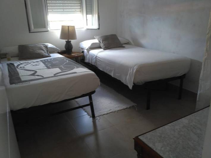 Apartamento de vacaciones para 2 personas, con terraza y vistas - 1