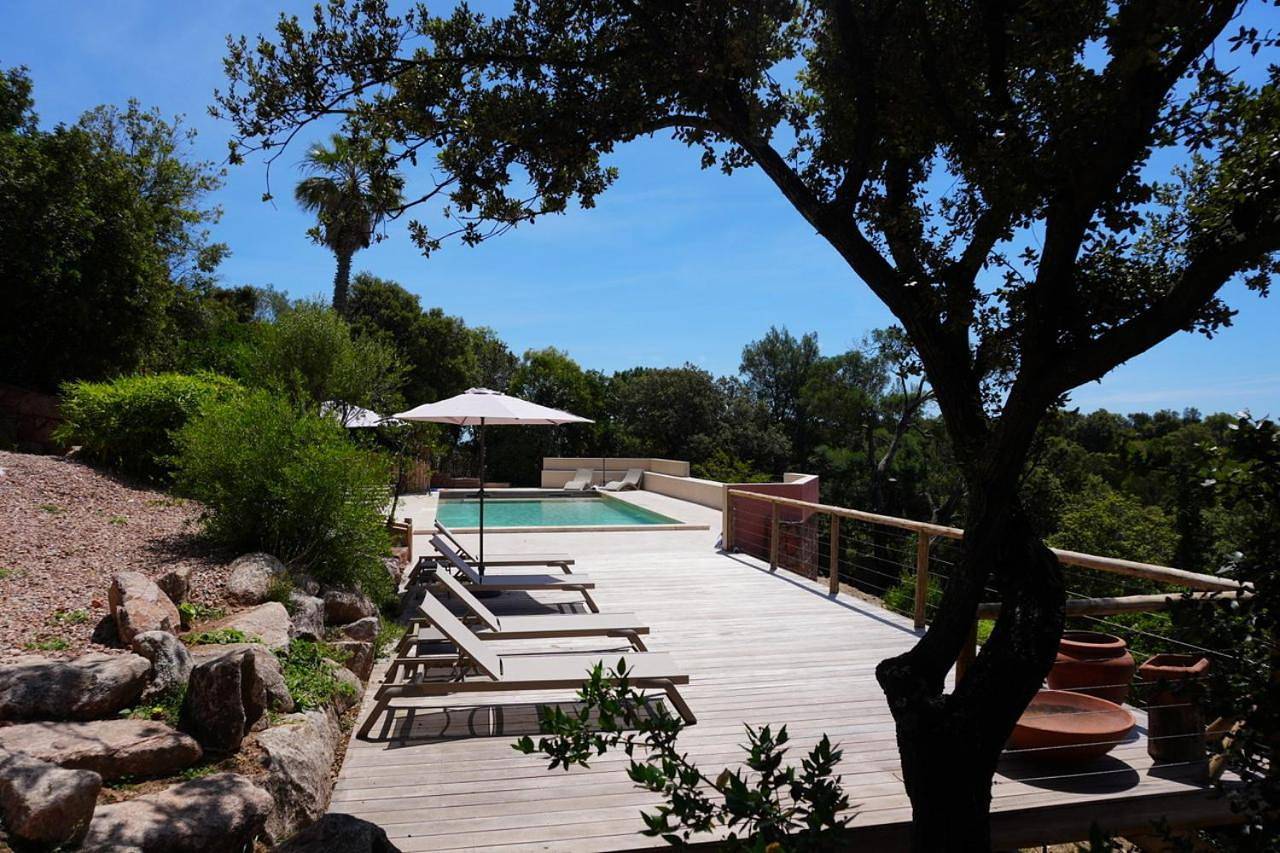 Villa L'Arbousière in Porto-Vecchio, Arrondissement de Sartène