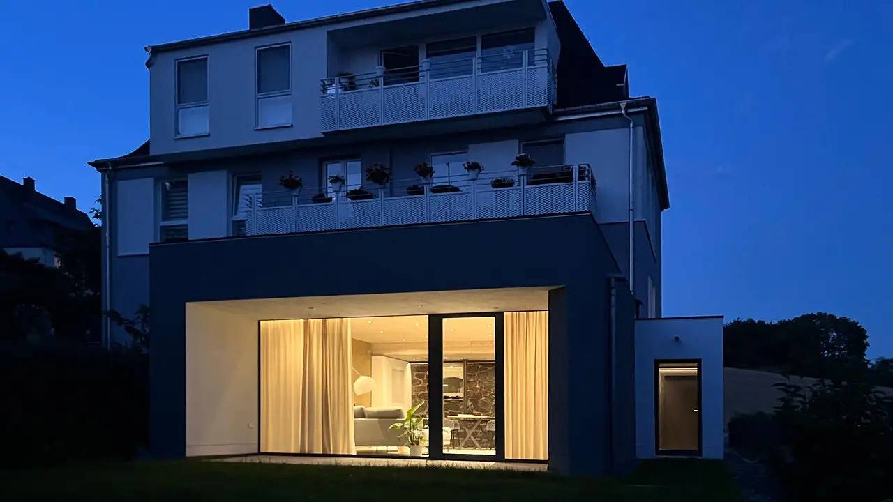 Apartamento vacacional entero, Ferienwohnung für 2 Personen (98 m²) in Burkhardtsdorf in Burkhardtsdorf, Montes Metálicos