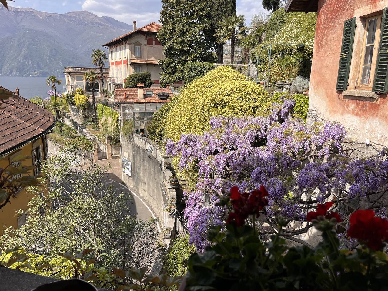 Appartamento intero, Villa Albertina in Varenna, Comune di Varenna