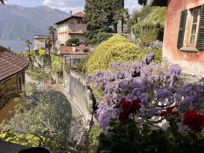 Appartement entier, Villa Albertina in Varenna, Commune de Varenna