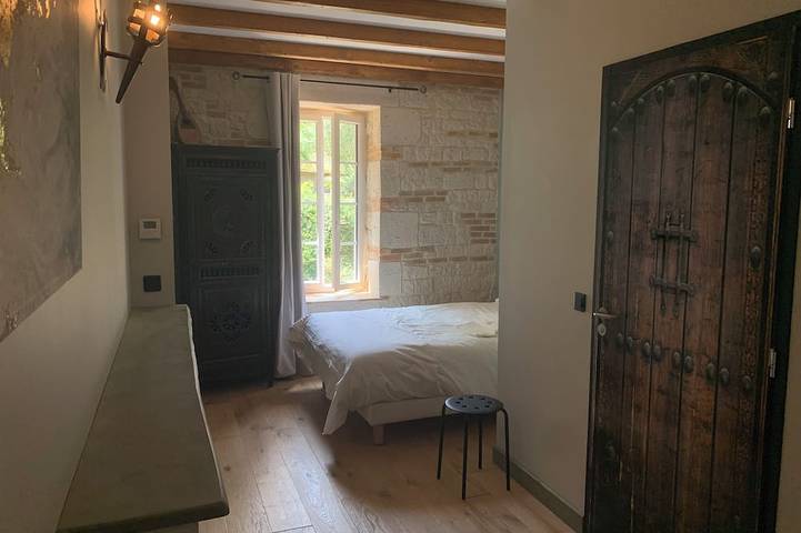 Location de vacances pour 6 personnes, avec terrasse et jardin à Vaudreuille - 2