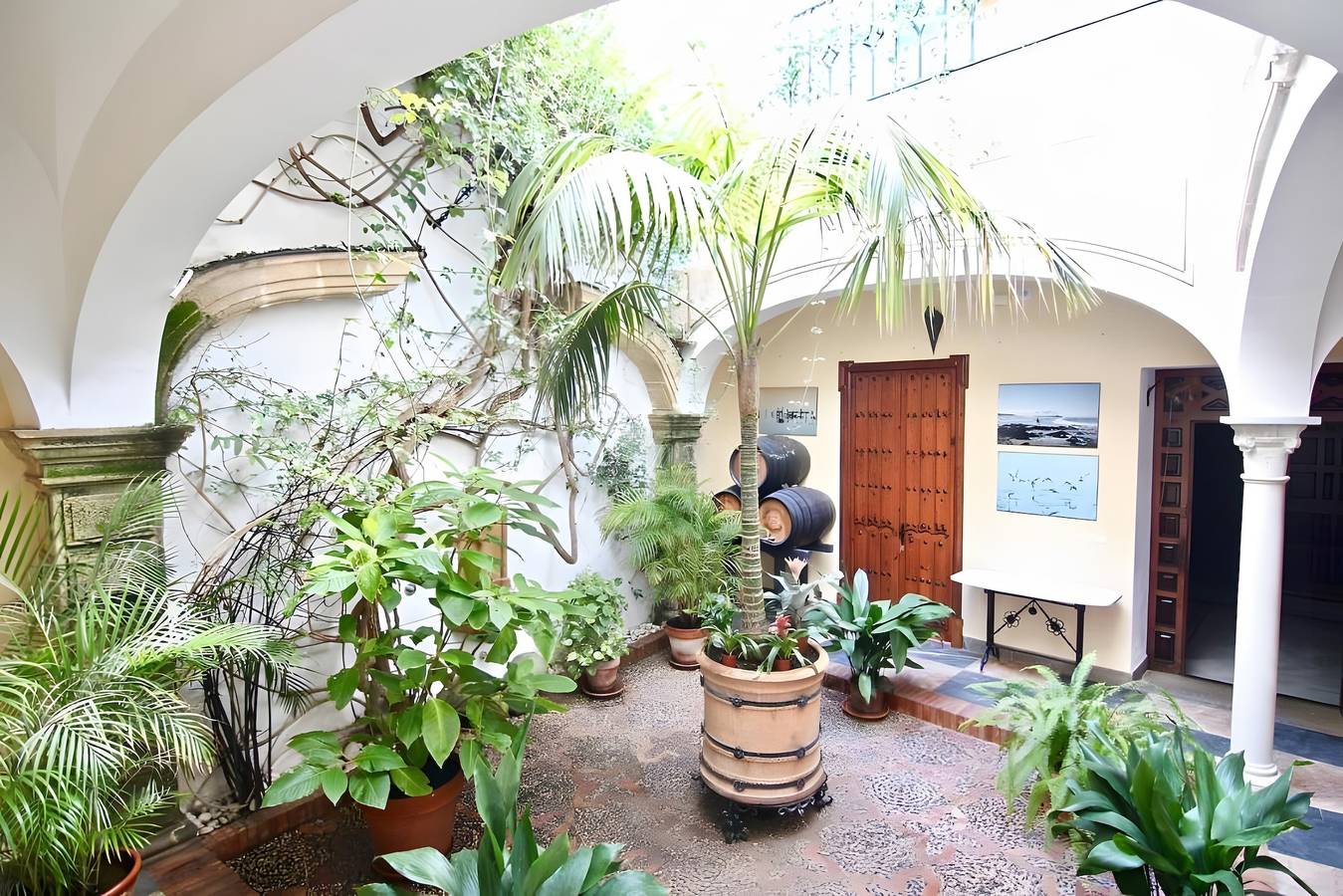 Entire apartment, Apartment 'Siglo Xvii' with Balcony, Wi-Fi and Air Conditioning in El Puerto de Santa María, Costa de la Luz