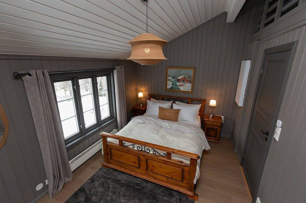 Newly renovated cabin in stunning natural surroundings in beautiful Nesbyen in Nesbyen