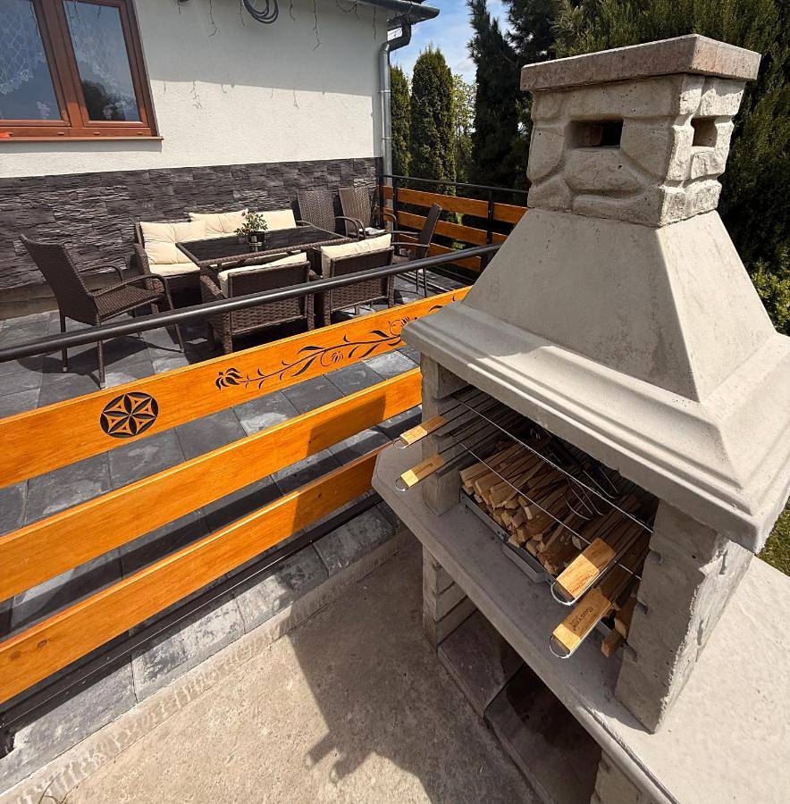 Three-Bedroom Townhouse in Poronin, Karpaty (Polska)