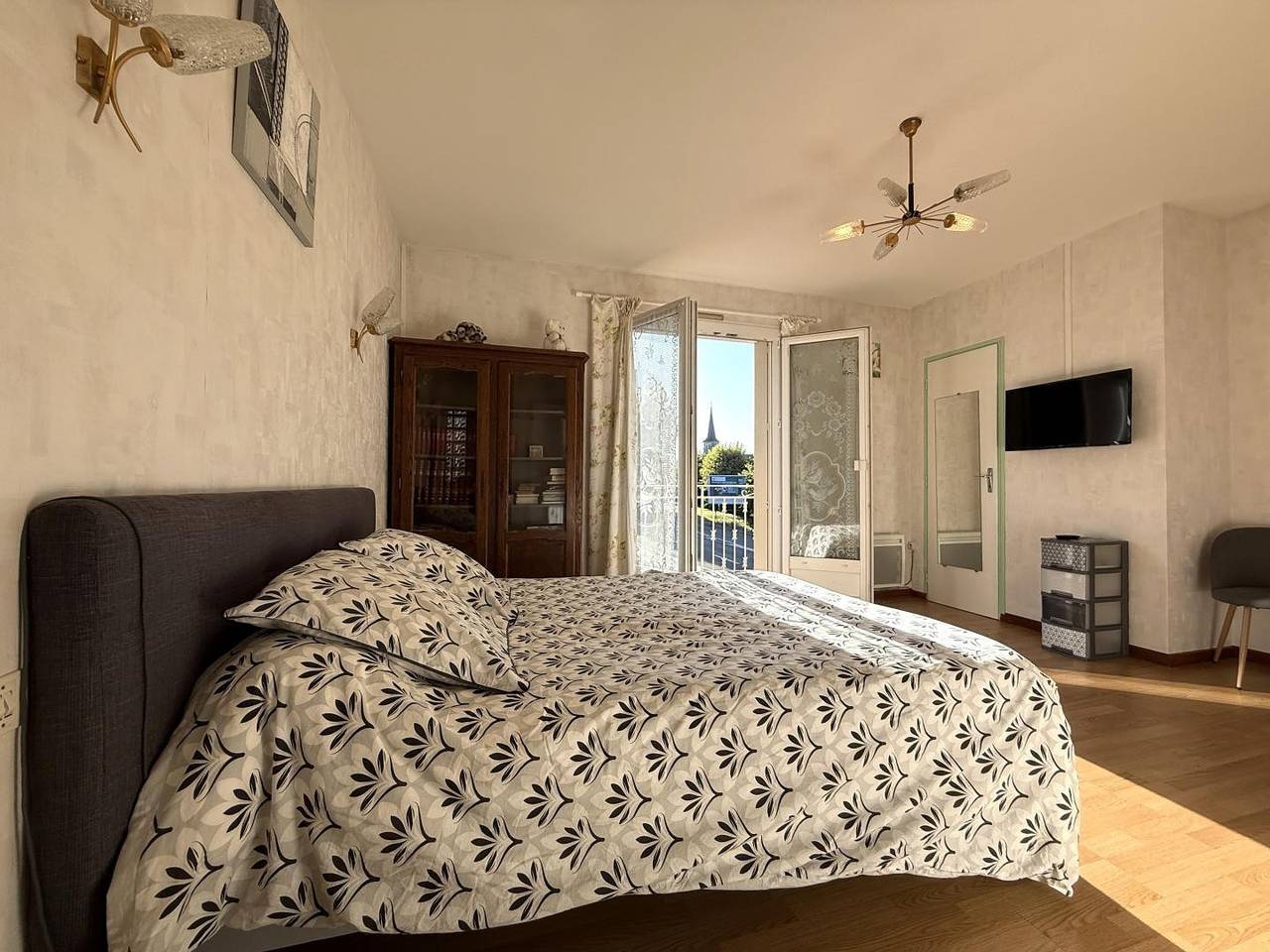 Chambre d’hôte pour 4 personnes in Aressy, Béarn