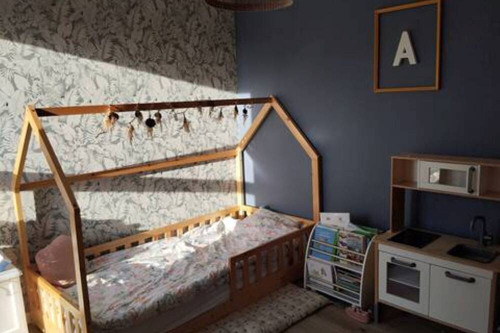 Spacious house ideal for families, close to the Golfe du Morbihan in Plescop, Côte des Mégalithes