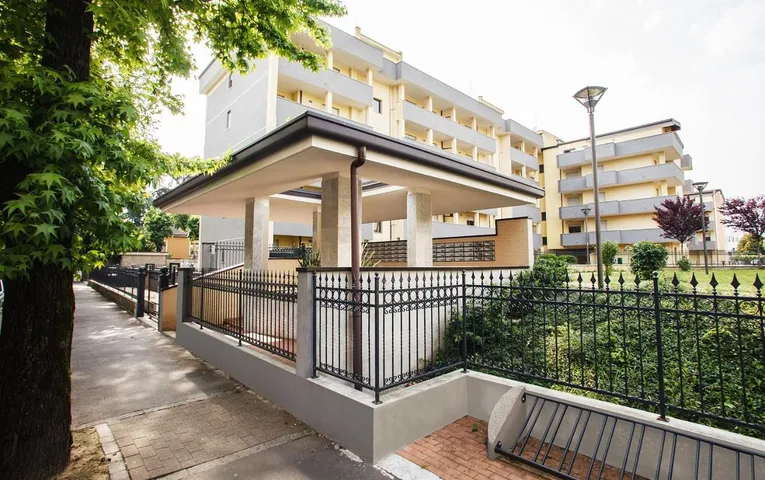 Apartmenthotel für 3 Personen, mit Garten - 1