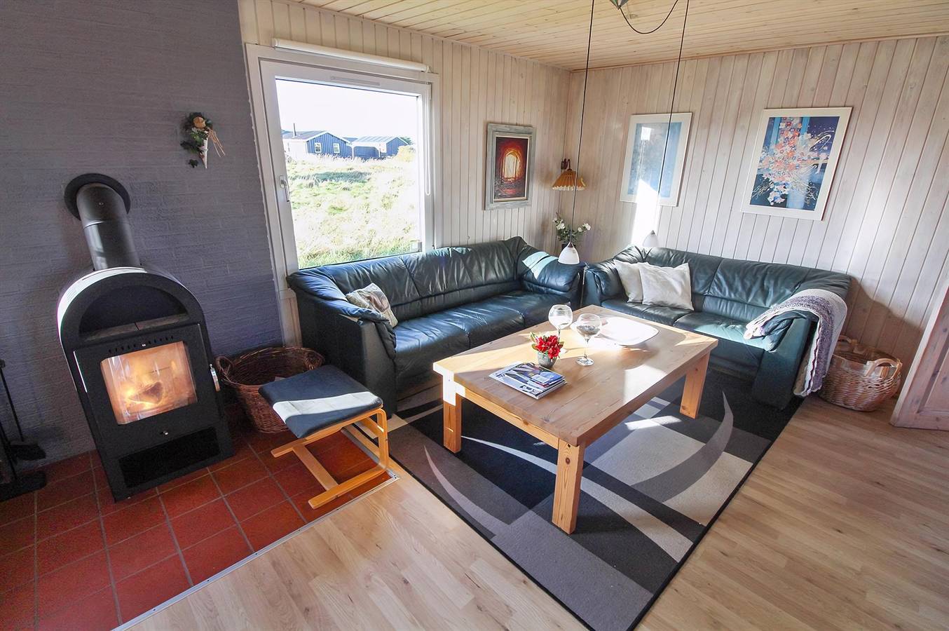 Amazing home in Hirtshals w/ Sauna, Wifi and 4 Bedrooms in Hirtshals, Tannisbucht
