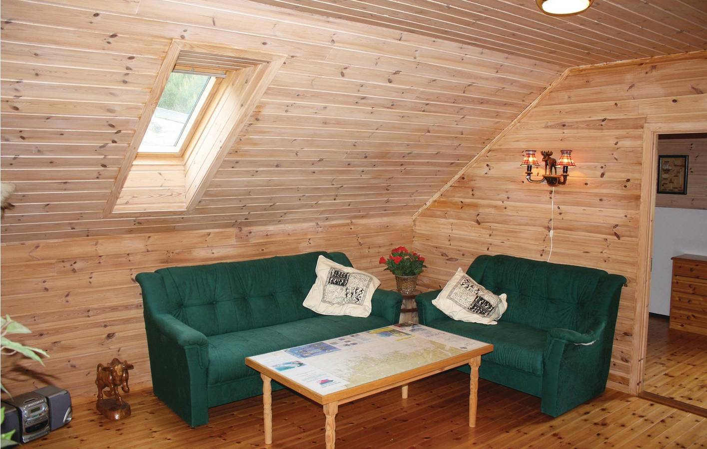 Feriehus for 11 personer med hage in Lindesnes 