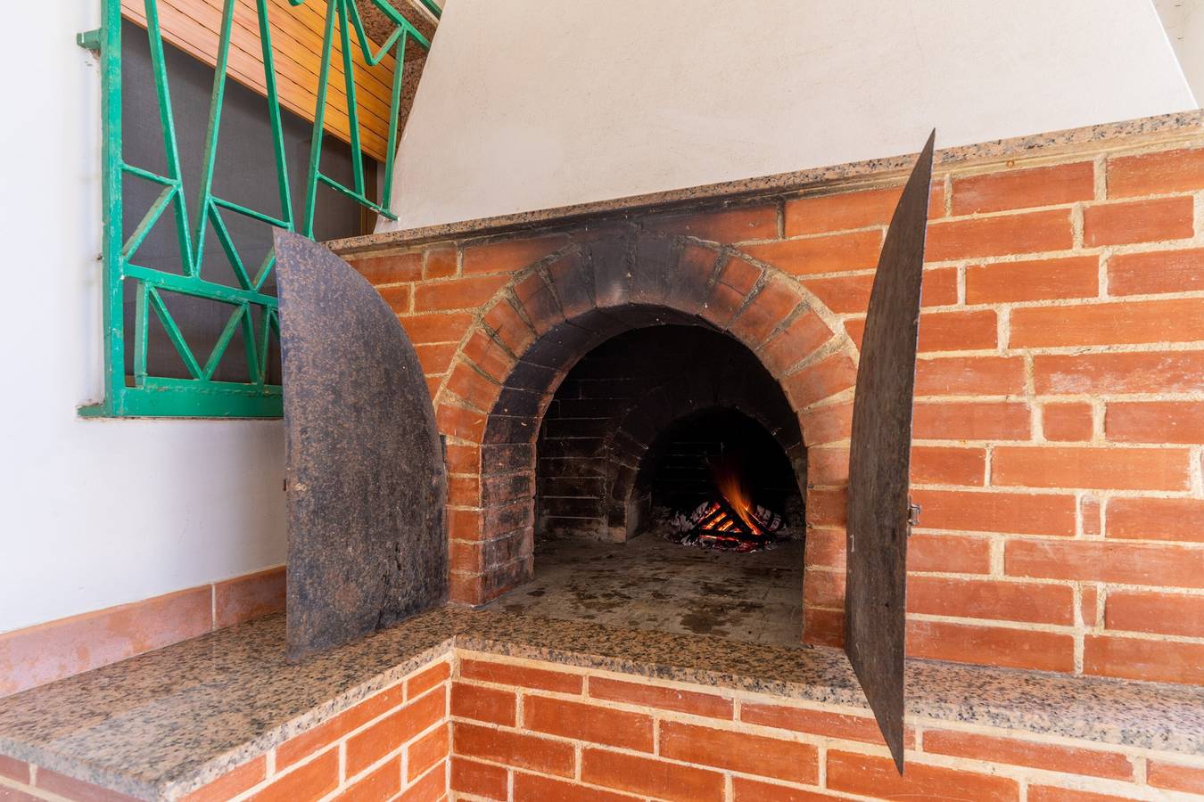 Ferienhaus 'Villetta Tower Nardò' mit privater Terrasse, Garten & Klimaanlage in Nardò, Nardò (gemeinde)