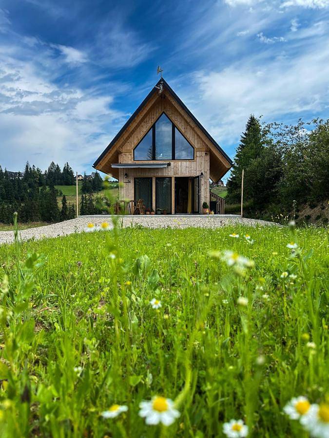 Cicho Tu in Bukowina Tatrzańska, Karpaty (Polska)