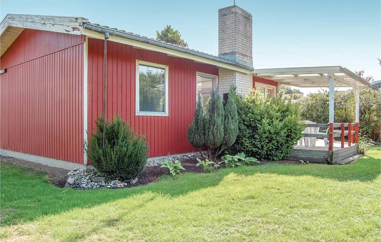 Ferienhaus für 5 Personen mit Garten in Hejls, Kleiner Belt