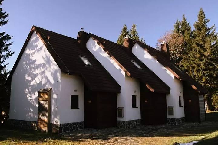 Glamping for 2 people, with sauna in Slovenia