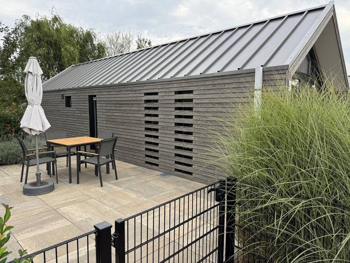 Vakantiehuis voor 4 personen, with tuin and zwembad as well as sauna, met huisdier in Gelderland