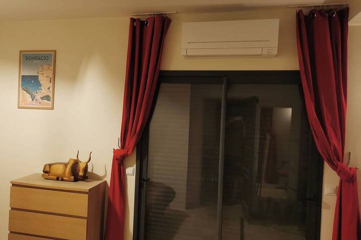 Gîte pour 4 personnes à Monacia-d'Aullène - 2