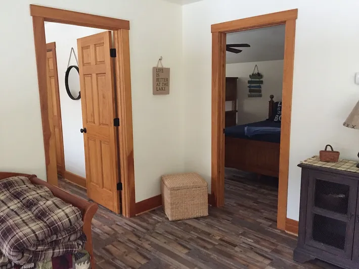 Vacation house for 12 people, with yard - 1