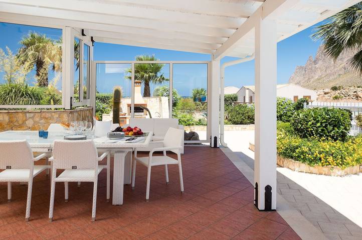 Villa Cornino - Custonaci, Sicilia in Cornino, Custonaci