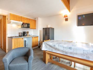 Vakantiewoning voor 6 Personen in Saint-Sorlin-d'Arves, Saint-Jean-de-Maurienne regio, Afbeelding 3