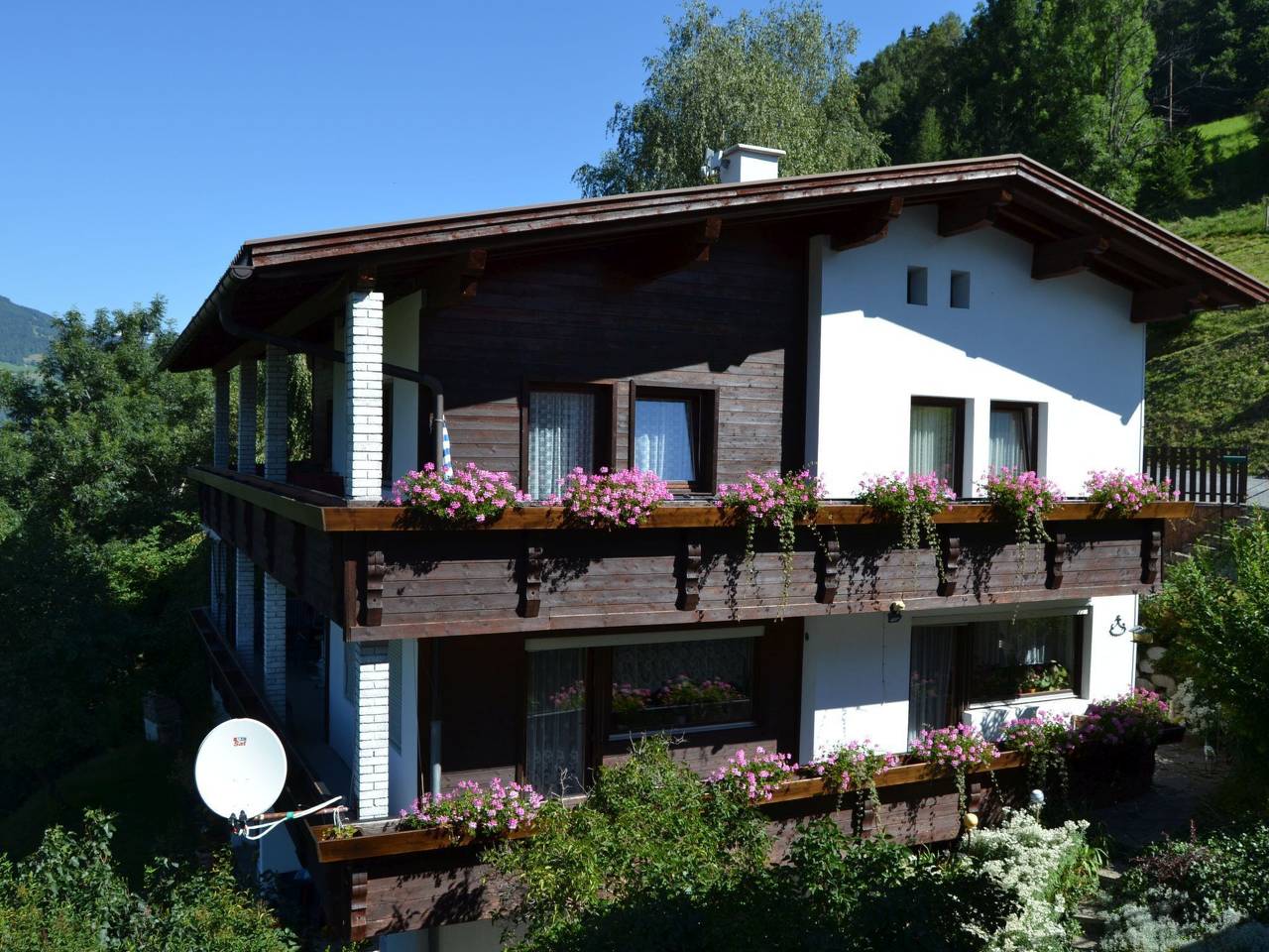 Ganze Wohnung, Haus Tauber in Jerzens, Bezirk Imst