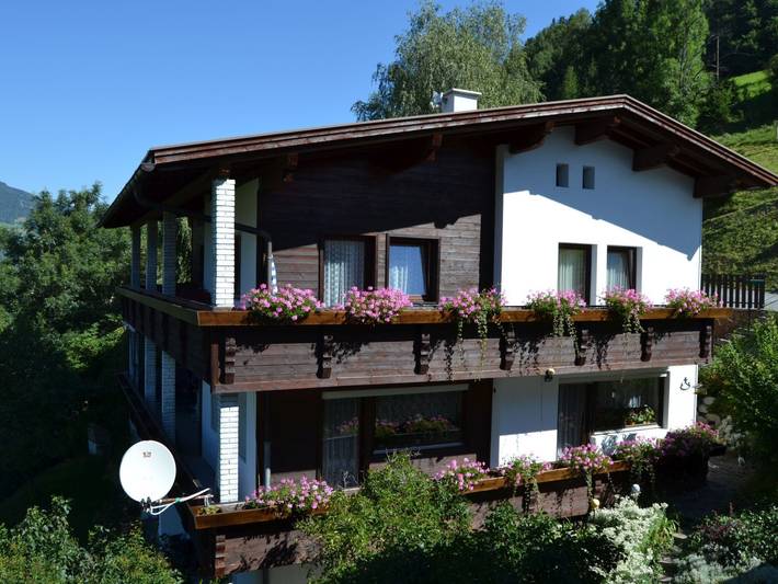Ferienwohnung für 5 Personen, mit Balkon und Ausblick im Pitztal - 2