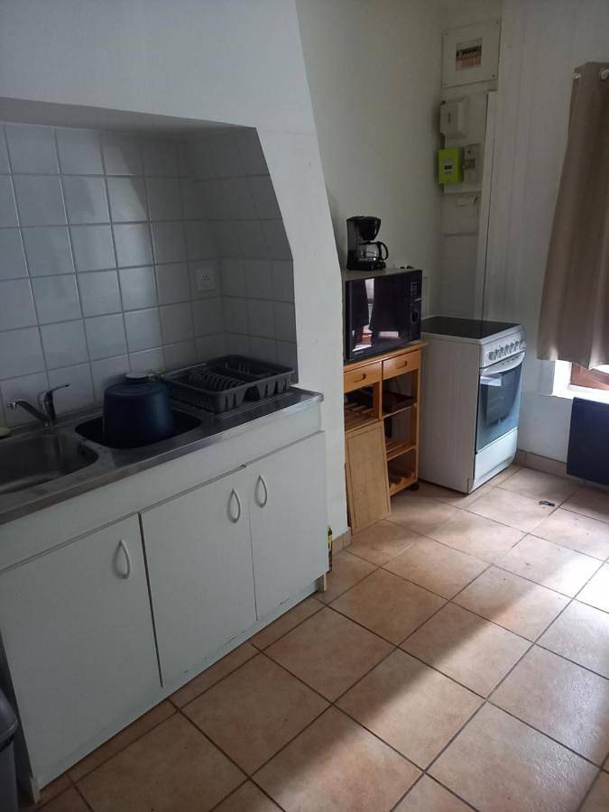 Appartement entier, Charmant 2 pièces in Sainte-Honorine-du-Val-de-Seine, Région du Havre