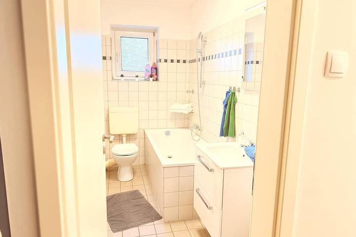 Ferienhaus für 4 Personen, mit Haustier in Oberhausen