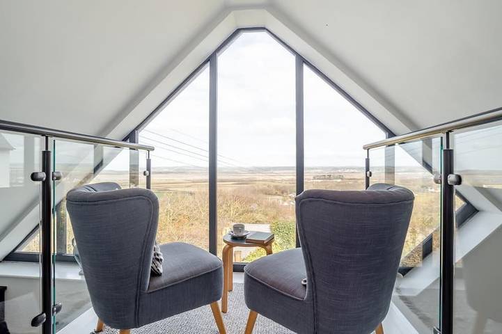 Cottage for 4 people, with garden in Instow