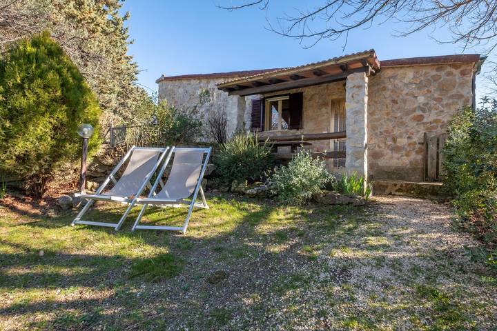 Agriturismo per 3 persone, con Giardino in Maremma