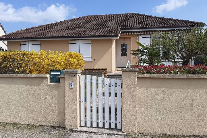 Chambre d’hôte pour 2 personnes à Yzeure