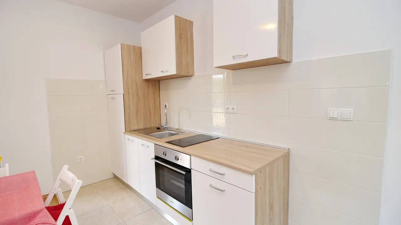 Ganze Ferienwohnung, Ferienwohnung für 3 Personen (40 m²) in Goveđari in Mljet