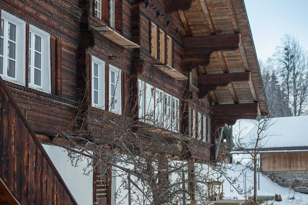 Ganze Ferienwohnung, Hasliberg Goldern - traditionell und modern in Hasliberg, Berner Oberland