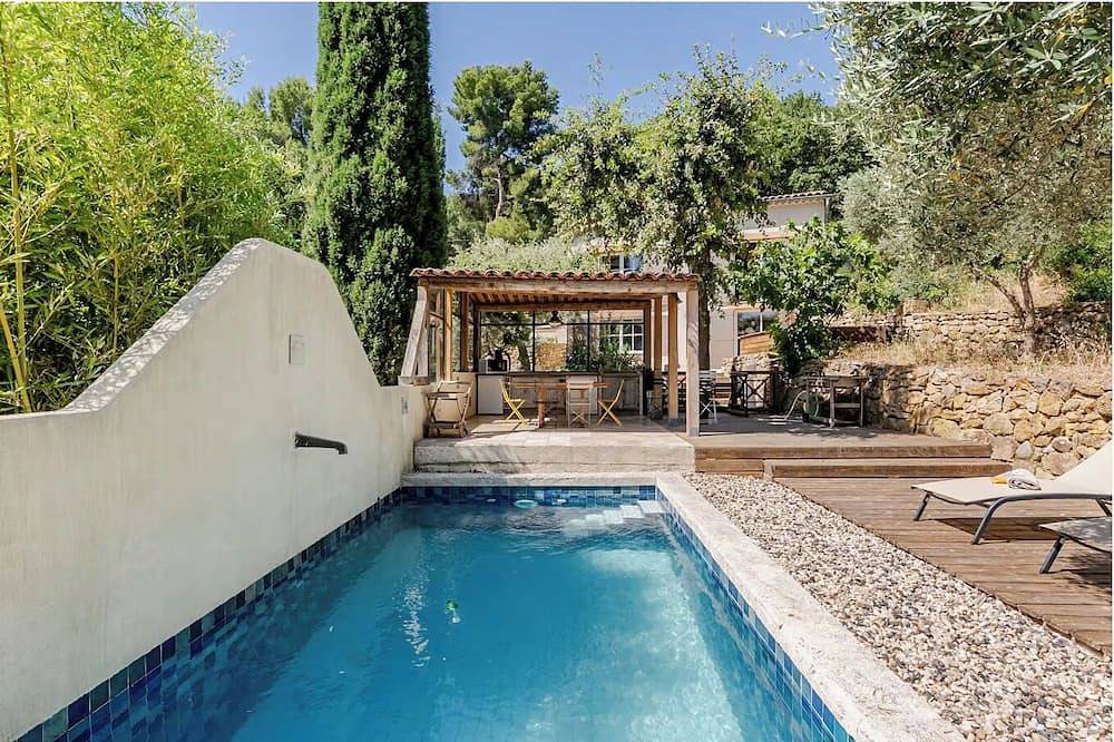 Provençal villa surrounded by nature • Swimming Pool & Hot Tub in Aubagne, Costa mediterránea (Francia)