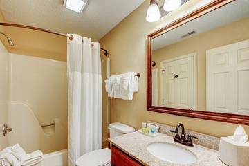 Villa for 4 Guests in Sugar Mountain, Blue Ridge Mountains, Picture 4