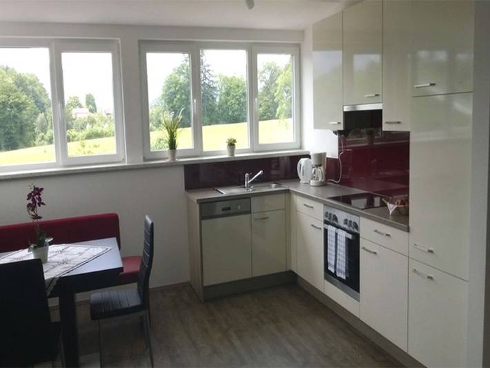 Ganze Ferienwohnung, Gästehaus Wienerroither - Ferienwohnung Mondseeberg in Mondsee (Stadt), Mondsee & Irrsee